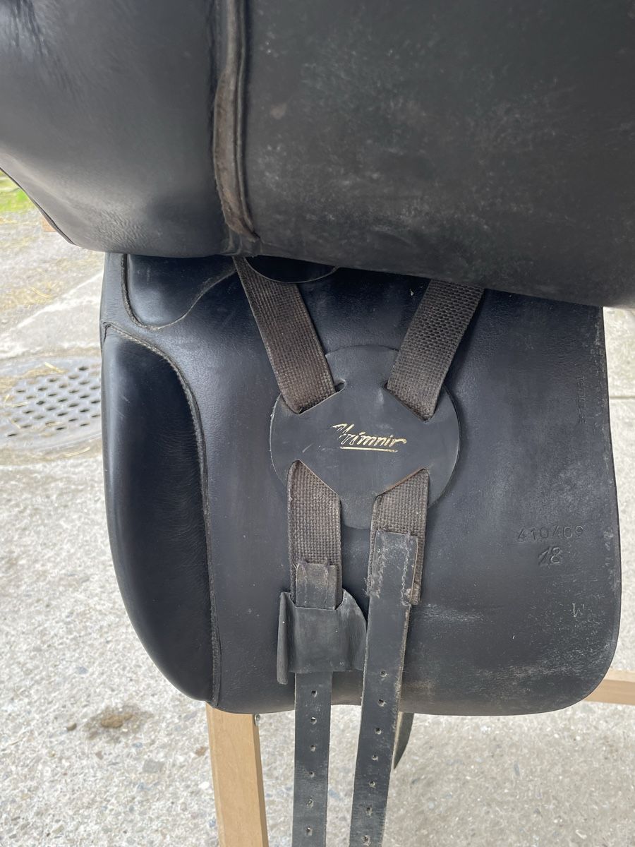 Selle & Accessori: Islandpferd Sattel HRIMNIR – Usato da Gockhausen venduto da Yvee 7