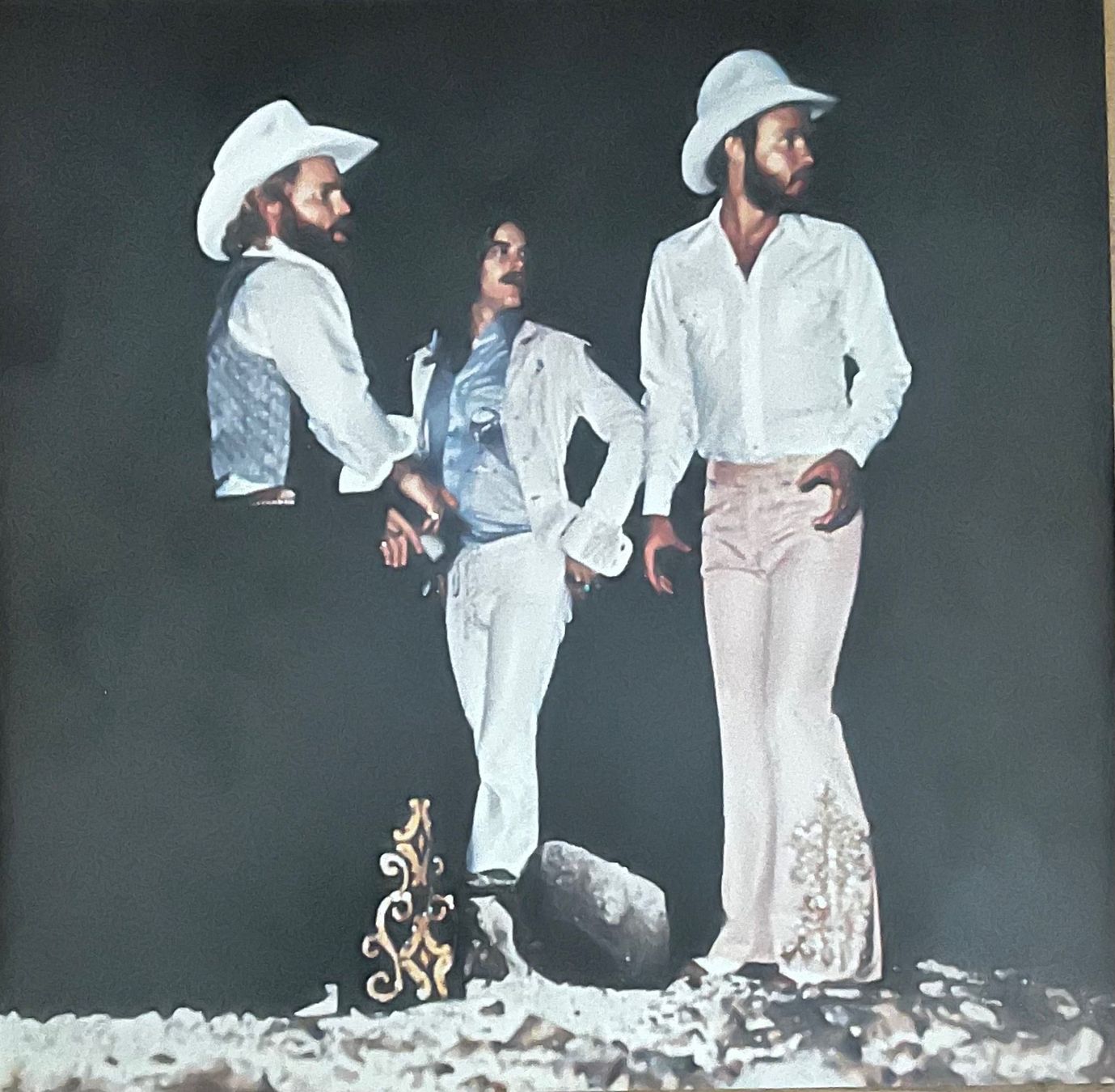 Dischi in vinile: ZZ TOP  -   Tejas    /     Vinyl - LP – Usato da Horw venduto da Belowzero0 2