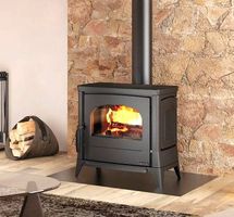 Poêle à bois La Nordica Lavinia Eos 11.9kW en Fonte