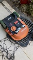 Robot tondeuse Worx WR141E