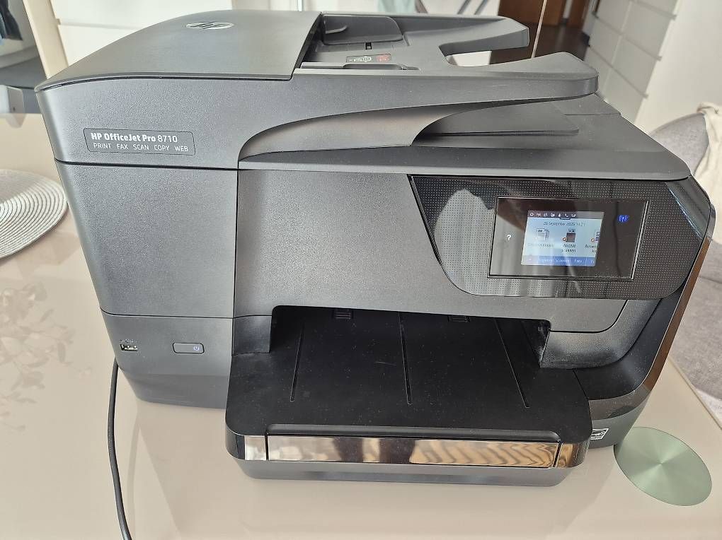 Hewlett Packard Stampanti: Drucke HP OfficeJet Pro8710 – Usato da Widnau venduto da RT-Deluxe