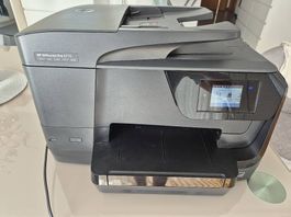 Drucke HP OfficeJet Pro8710