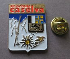PIN SKISCHULE CASELVA GRAUBÜNDEN, WAPPEN