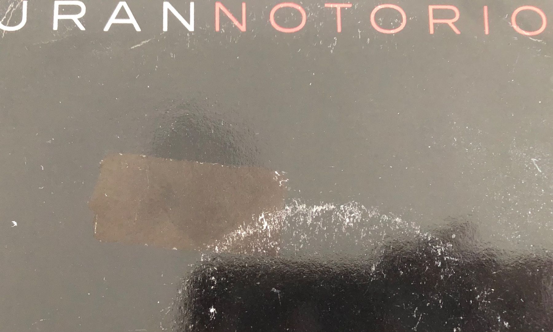 Dischi in vinile: DURAN DURAN - NOTORIOUS – Usato da Poliez-Pittet venduto da Newtown-Records 3
