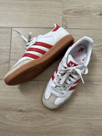 Adidas Samba, pointure 38, parfait pour le printemps!