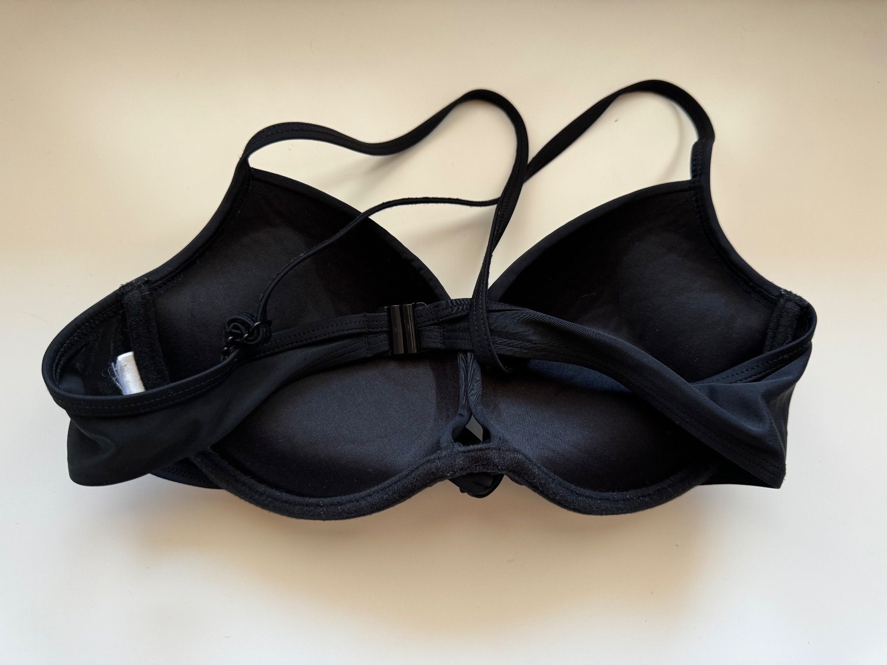 Costumi da bagno & Bikini: Bikini Oberteil mit Applikationen – Usato da Grosswangen venduto da shoes.bags.and.co 3