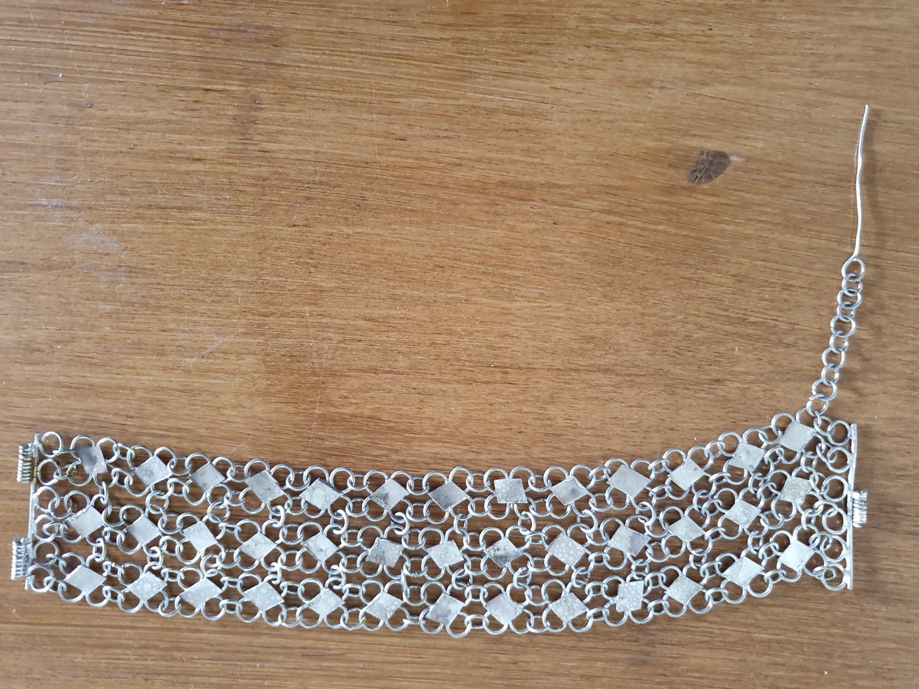 Ketten: Silber Halskette und Armband Set – Gebraucht aus Gottlieben von su67910102 1