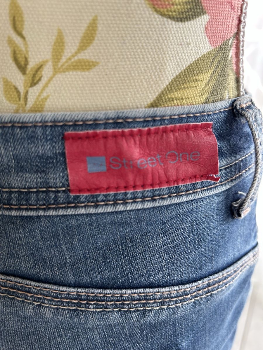 Jeans: Street One Jeans – Usato da Reiden venduto da Rosenrot13 4