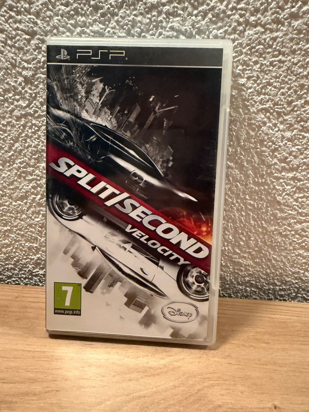 Sony Spiele: Split / Second / Velocity PSP – Gebraucht aus Steffisburg von Copy22