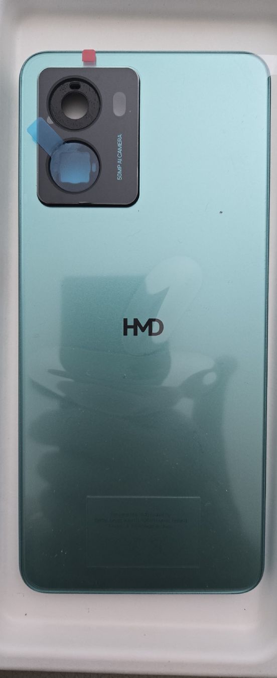 Cover & Protezioni schermo: Vitre arrière Coque arrière HMD Pulse+  – Nuovo e nell'imballaggio originale da Le Sentier venduto da dperazzi