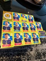 Panini World Cup 26 SCO 14 Stk