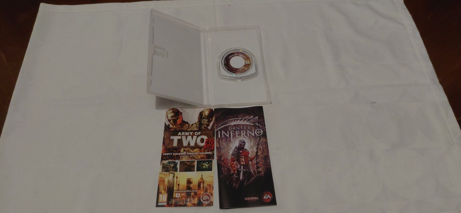 Giochi: Dantes Inferno PSP – Usato da Gretzenbach venduto da Uli1980 1