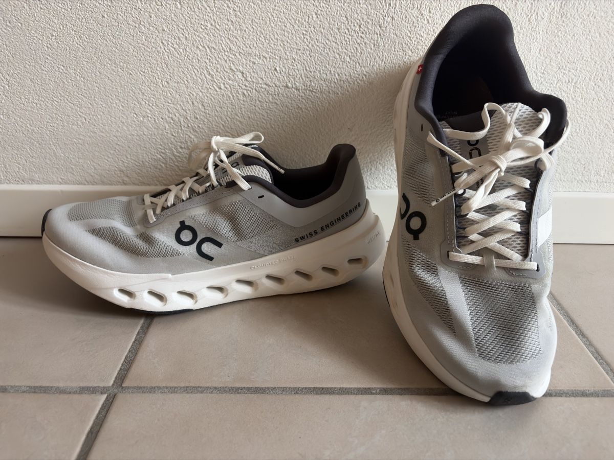 On Scarpe da uomo: On Cloudsurfer Next Laufschuhe, Grösse 42 – Usato da Rapperswil SG venduto da trulli08 1