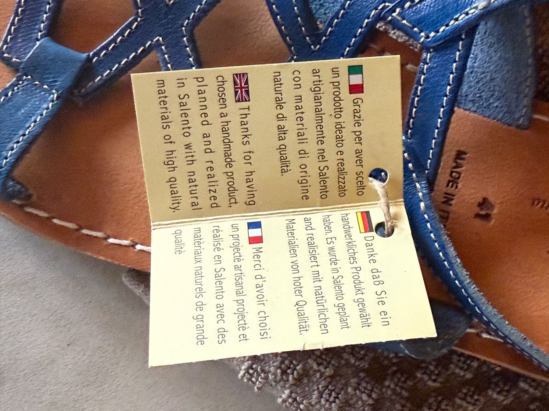 Scarpe da donna: Damensandalen Grösse 41 – Nuovo (secondo la descrizione) da Glis venduto da ste_s8vh 2