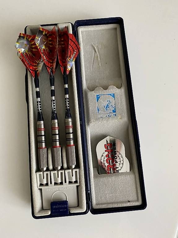 Dart: Steel Dart - E-Dart – Neu und originalverpackt aus Dietikon von inf_xq5h 1