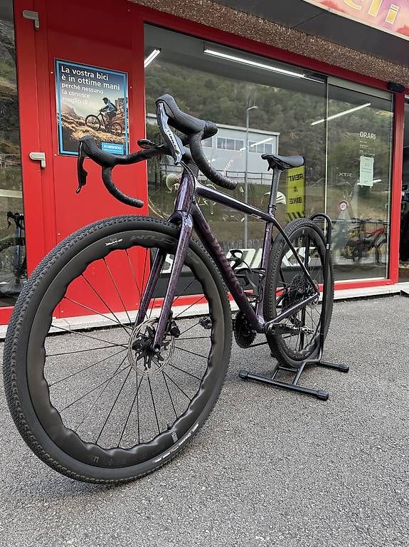 Specialized Biciclette: Specialized Crux S-Works 52 – Usato da Rivera venduto da and_2smr 4