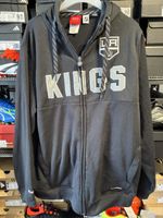 Los Angeles Kings NHL Reebok Kapuzenjacke, Grösse L