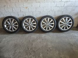 Orginal VW Golf 7 Winterräder