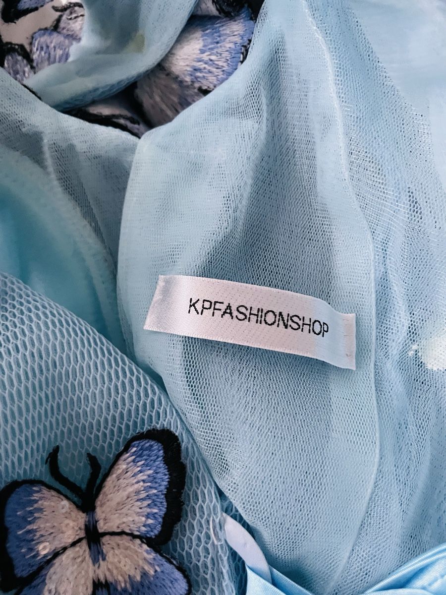 Costumes: Robe papillon, KPFASHIONSHOP, T S/36 – Neuf (Voir description) à Versoix par Pti-pois 3