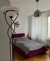 Interlübke JALIS Designerbett 120x200 cm, NP: 3'666