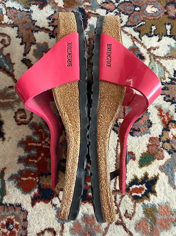Birkenstock Chaussures femmes: Birkenstock 38 – D'occasion à Zürich par bil_s7tp 3