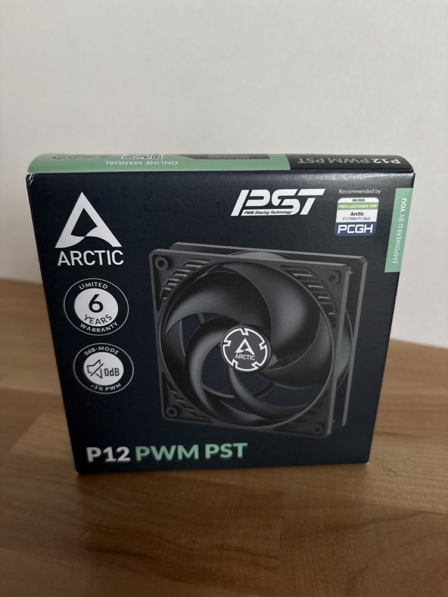 Ventilatoren: PC Lüfter / P12 PWM PST – Neu und originalverpackt aus Rümlang von BoutiqueBoutique16