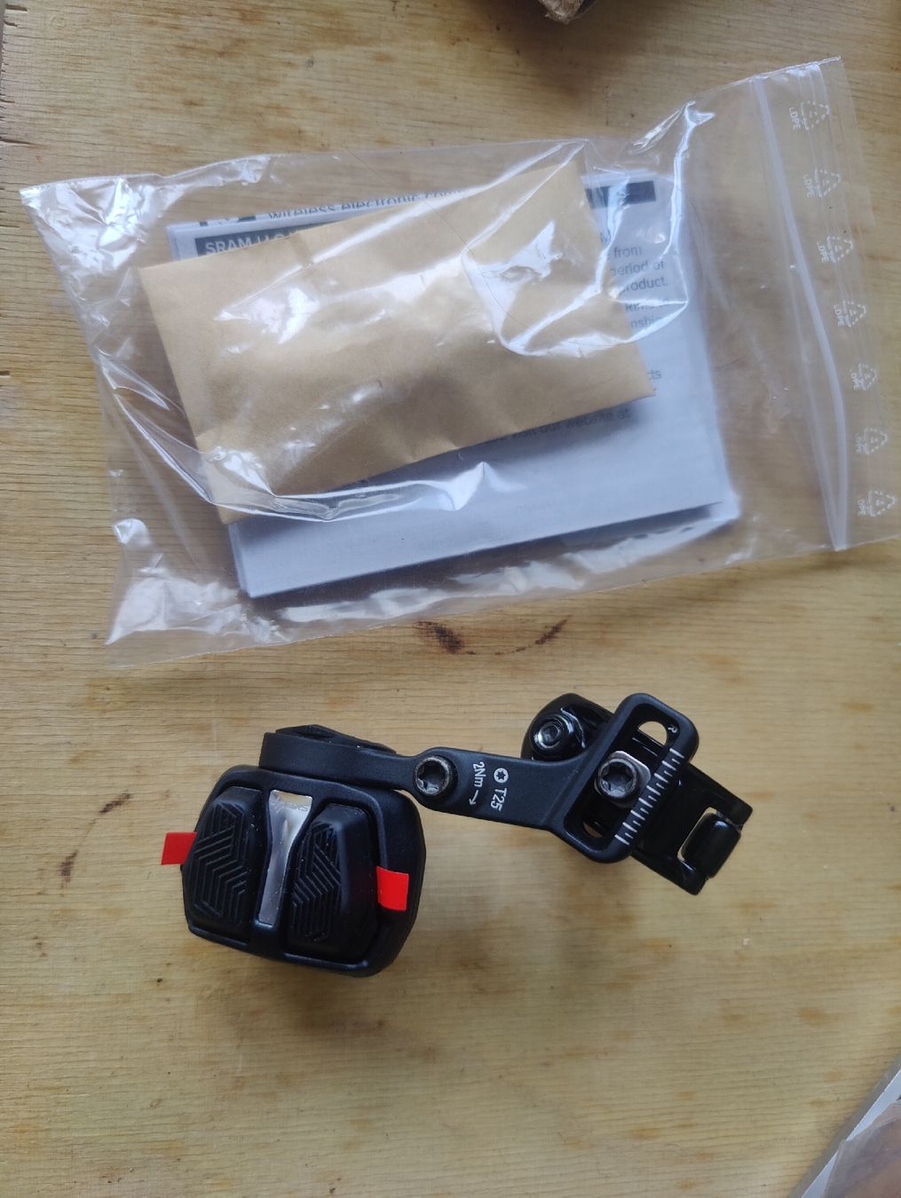 Sram Ersatzteile: Sram pod ultimate – Neu und originalverpackt aus Zürich von cyr_76hq