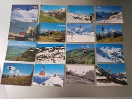 AK: Seilbahnen