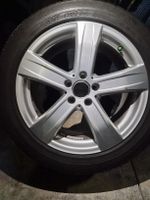 4xOriginal Alufelgen Mercedes (Winter)
