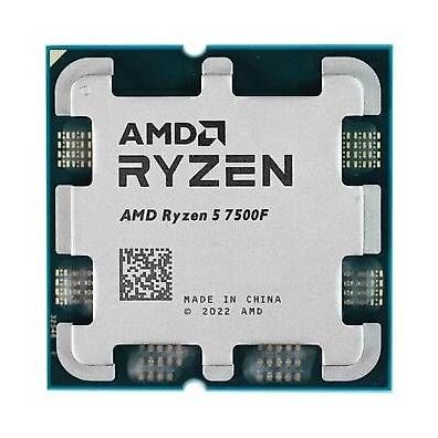Componenti elettronici: AMD Ryzen 5 7500F AM5  Excellent état – Usato da Genève venduto da Razox 2