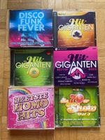 Disco Hit Giganten 70er Hits