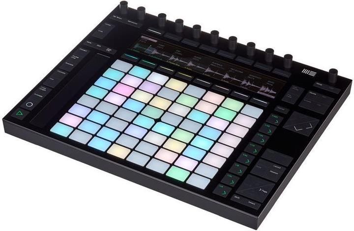 Ableton Musikinstrumente: Ableton Push 2 (wie neu) – Neu (gemäss Beschreibung) aus St. Gallen von nicolaholenstein 1