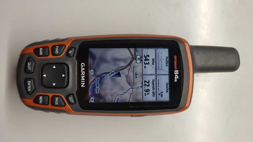 GARMIN GPSMAP 64S Kaufen auf Ricardo