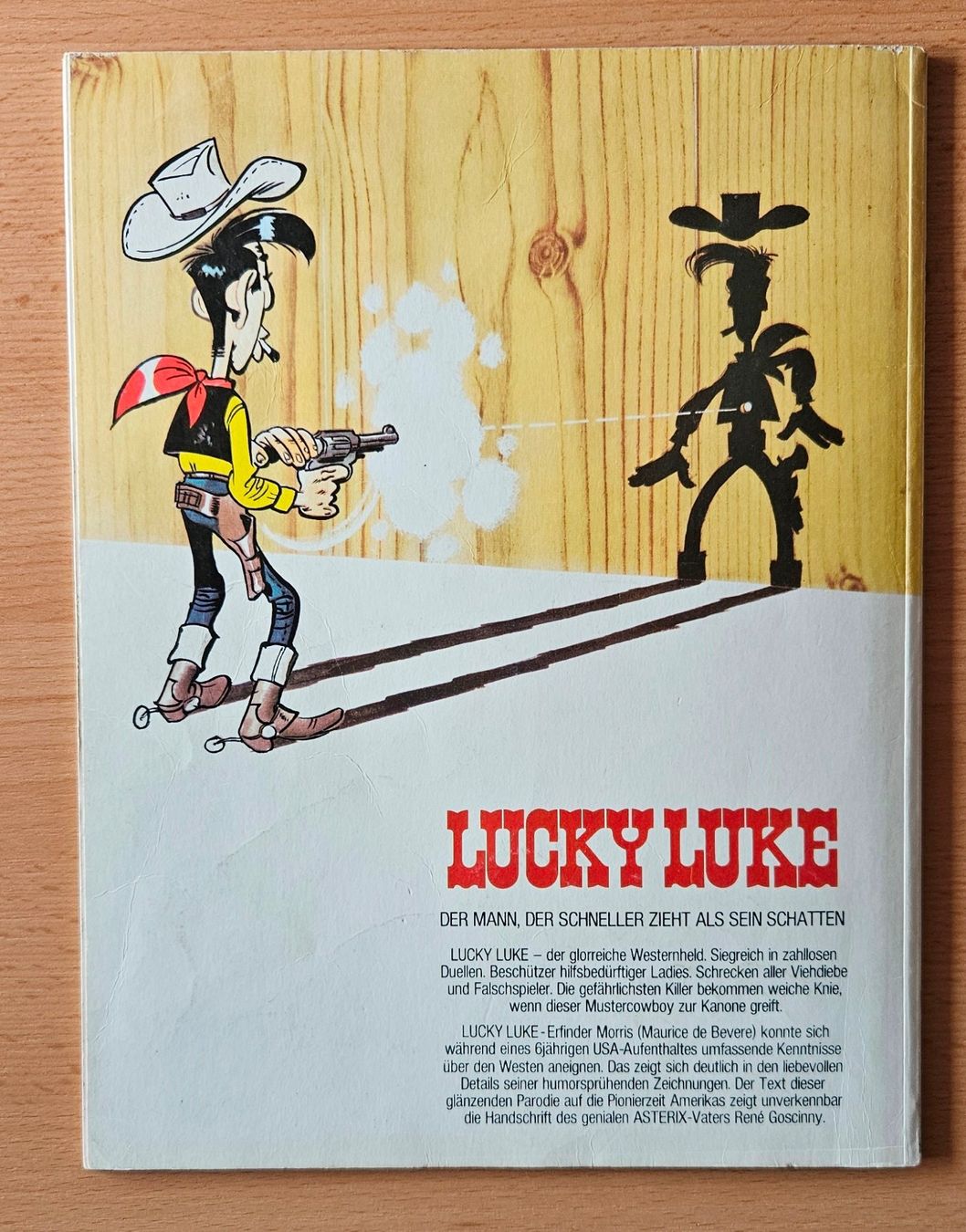 Fumetti: Lucky Luke Band 39 Kalifornien oder Tod – Usato da Brittnau venduto da leroyjethro 1