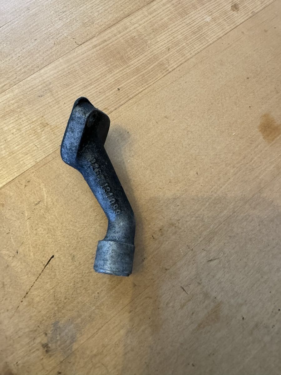 Sachs Parti ricambio per ciclomotori: Sachs Turbo Ansaugstutzen – Usato da Dübendorf venduto da Sachs621 1