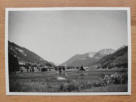 Echtfotokarte Lenk 1938
