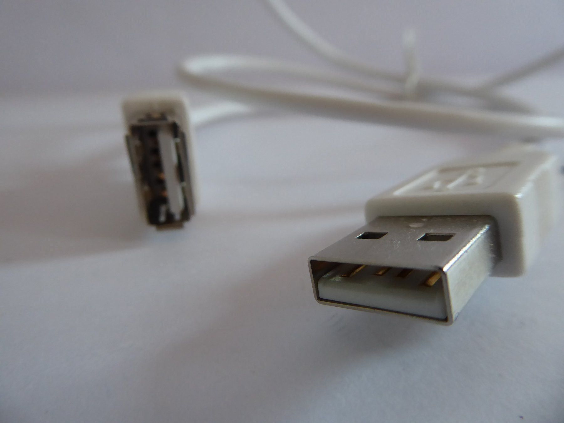 Kabel: USB Kabel, 0.8m Länge – Neu (gemäss Beschreibung) aus Turbenthal von Panau 1