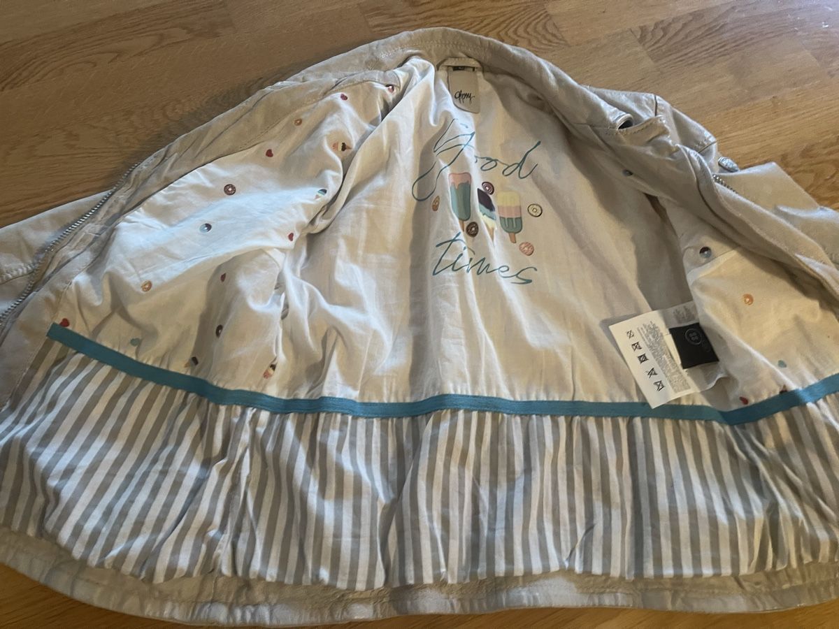 Jacken: Lederjacke Gipsy Lederjacke, beige, Gr. M, Top – Gebraucht aus Rüschlikon von leo_mwz2 5