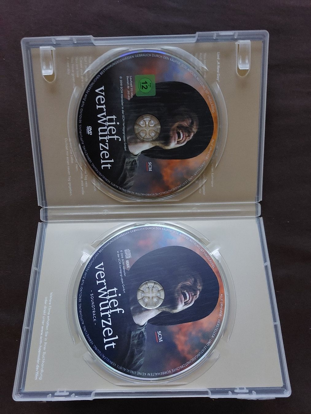 Tutti i DVDs: Tief verwurzelt DVDs  – Usato da Unterseen venduto da Ruia3333 1