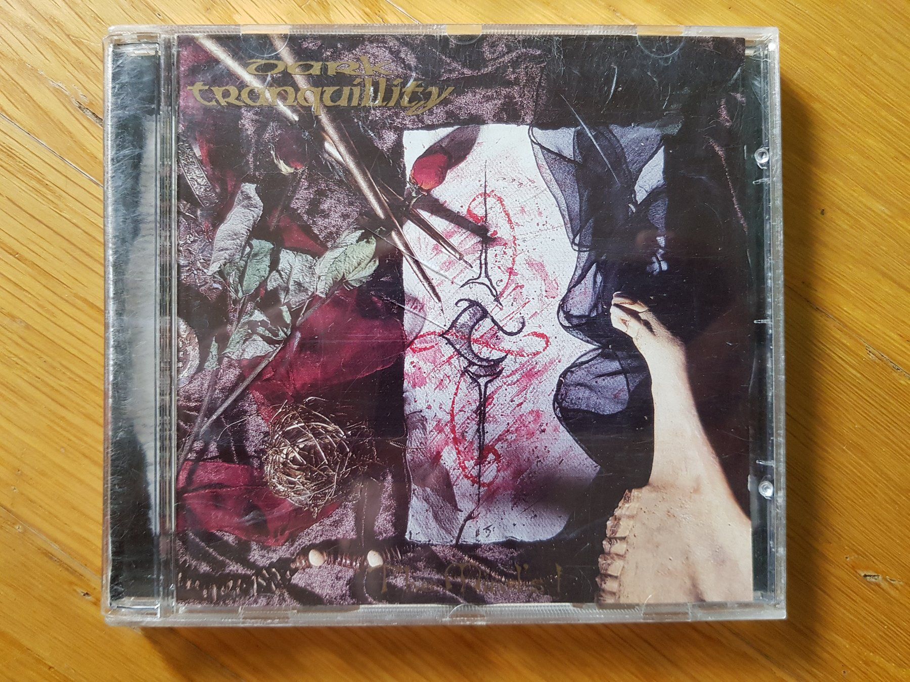 CDs: DARK TRANQUILLITY - THE MIND'S I - 1ST PRESS – Gebraucht aus Martigny von yan_7tnz