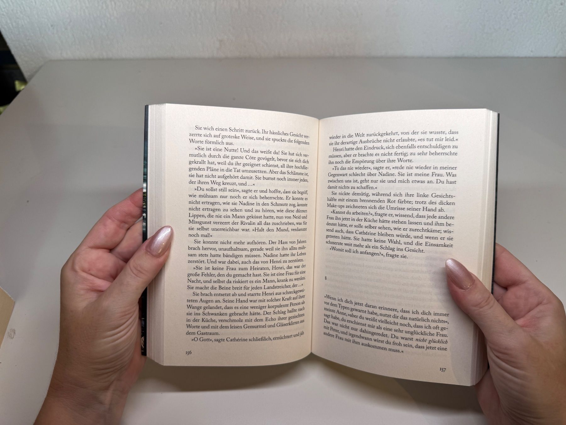 Libri: ROMAN: Charlotte Link, Die Täuschung – Usato da Grosswangen venduto da Deutsche_Romane 4