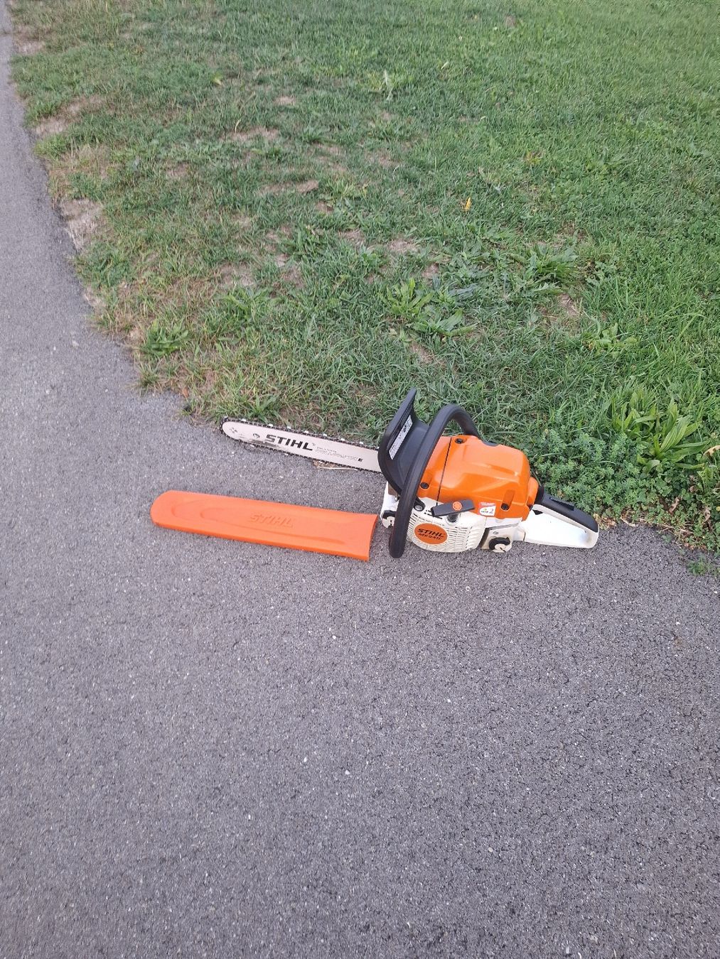 Stihl Sägen: STIHL MS241 C – Gebraucht aus Emmenbrücke von dsn15 1