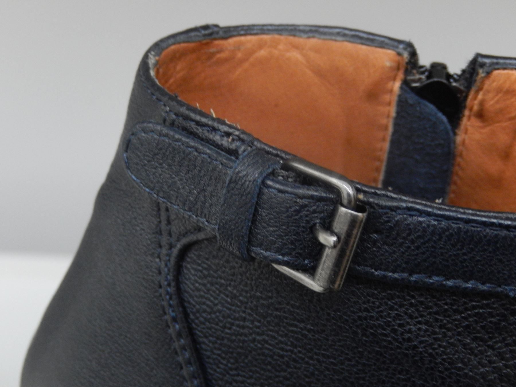 Lanvin Scarpe da donna: Orig. LANVIN  Ankle Boots Gr. 38 navy – Usato da Tuggen venduto da vivira 6