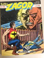 TUTTO ZAGOR # 179 HELLINGEN! Italy 1995 S.Bonelli