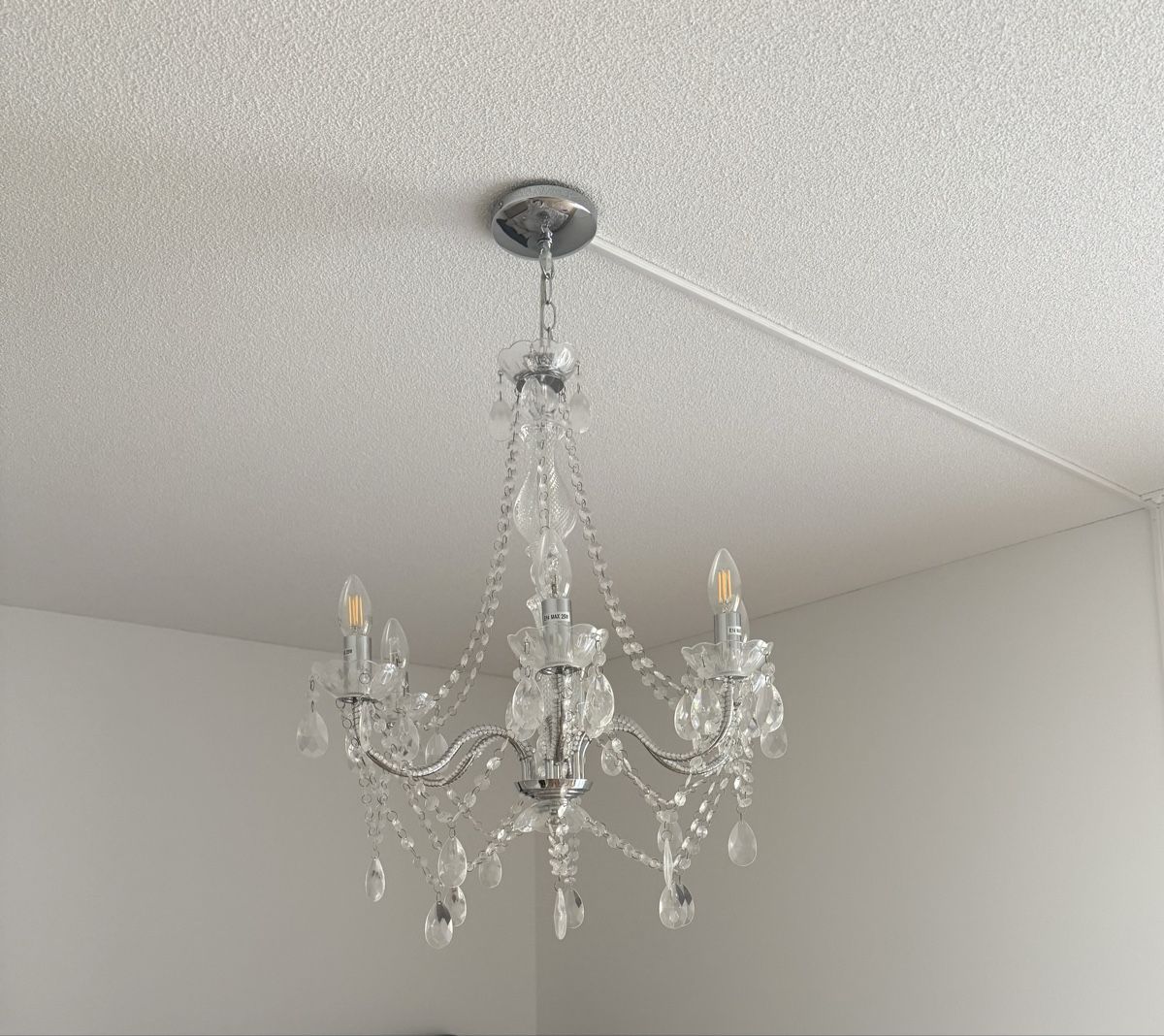 Lampadari & plafoniere: Kronleuchter Lampe – Usato da Bern venduto da Martina_Lisa