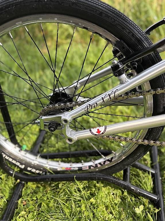 Velos: Bmx KUWAHARA Pro XXL – Gebraucht aus la Chaux-de-Fonds von Pwenger911 2