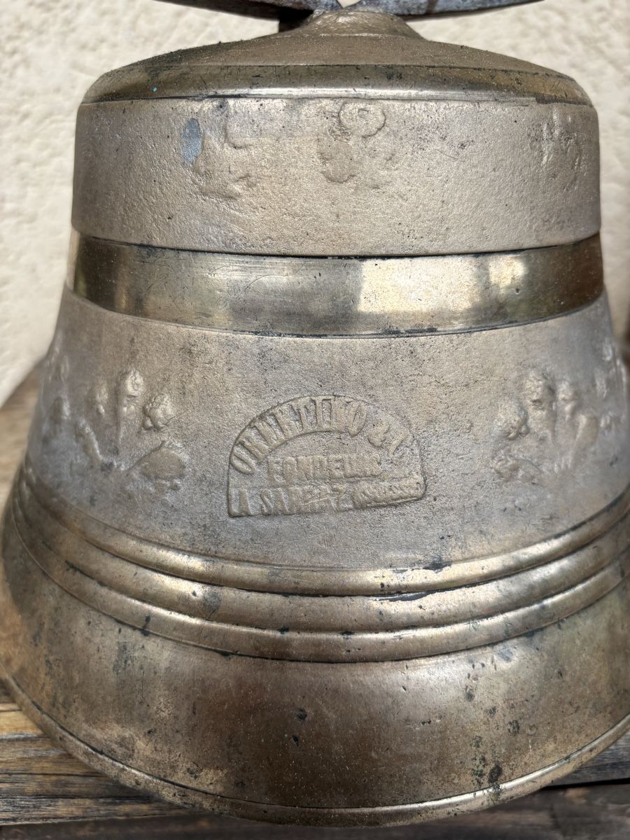 Campanacci mucche: Obertino Glocke. – Usato da Schangnau venduto da Roseggli82 2