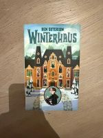 Buch Winterhaus von Ben Guterson, guter Zustand