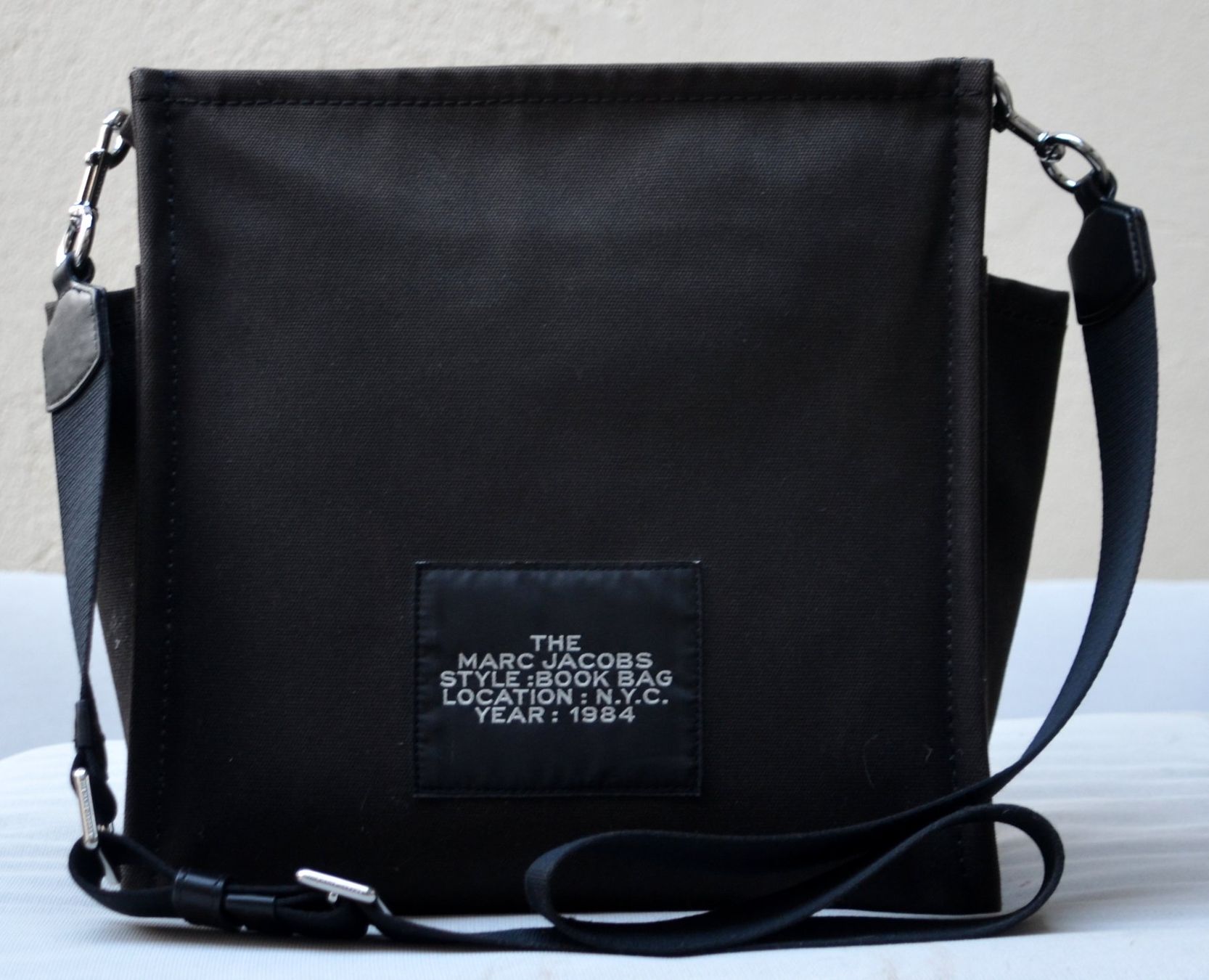Marc Jacobs Borse: Marc Jacobs The Book Bag Tasche / sac – Usato da Collonges venduto da Auganien 5