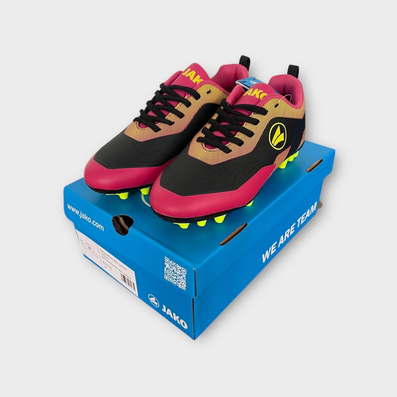 Scarpe per ragazzi: Fussballschuhe Kinder Grosse 33 NEU – Nuovo e nell'imballaggio originale da Murten venduto da Ski-Outlet 1